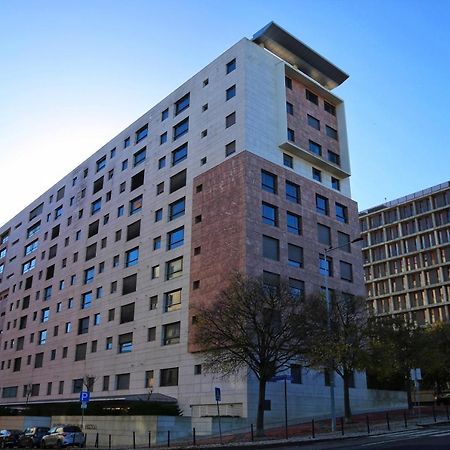 Bom Dia Parque Nacoes Lisboax Apartment Exterior photo