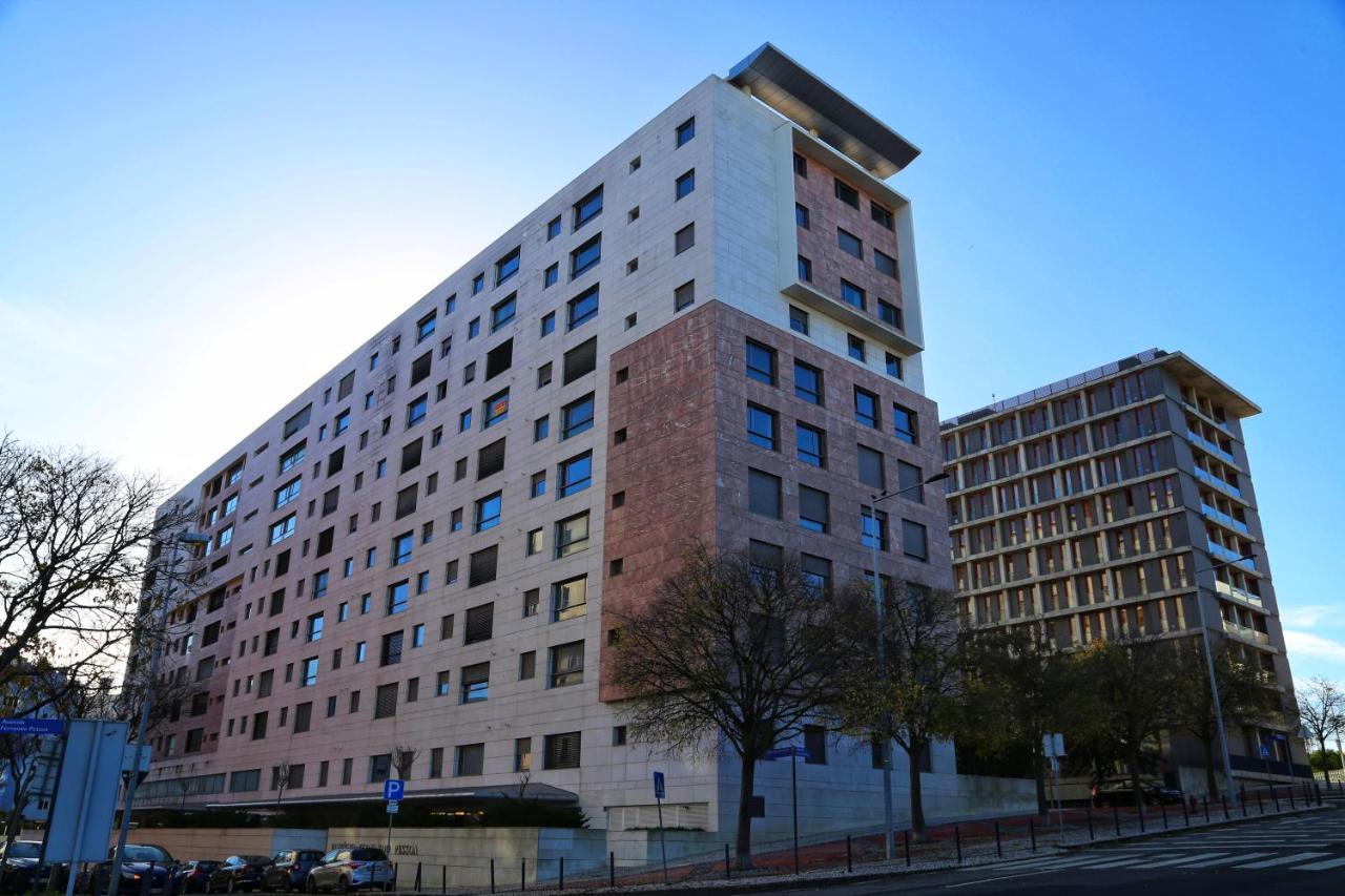 Bom Dia Parque Nacoes Lisboax Apartment Exterior photo