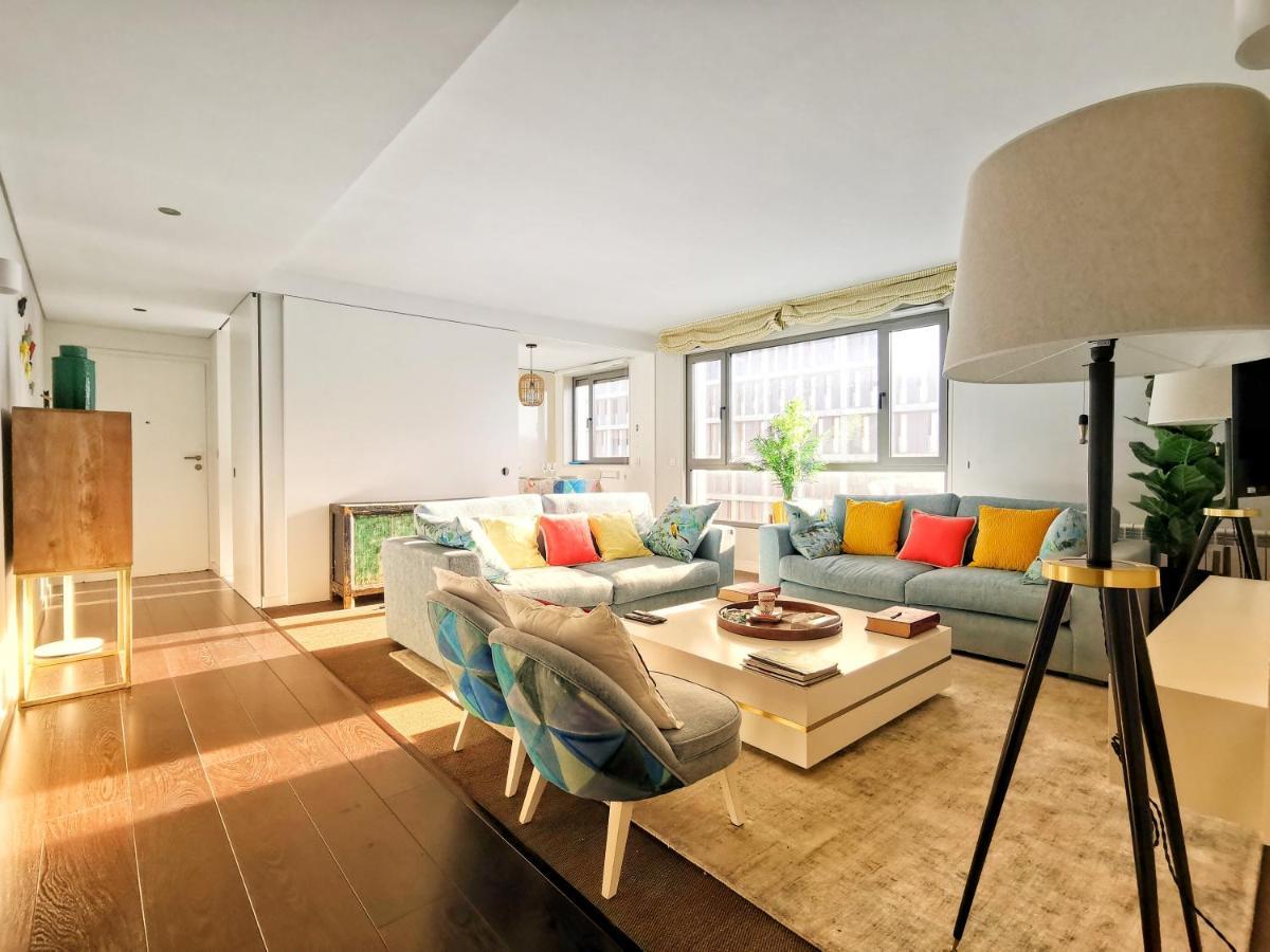 Bom Dia Parque Nacoes Lisboax Apartment Exterior photo